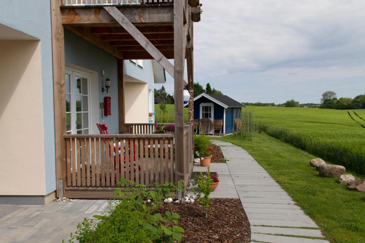 Ankerhaus Ostholstein Oldenburg in Holstein Exterior foto